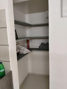 Kitchen Image of 1700 Sq.ft 3 BHK Apartment / Flat for sale in Captown Enhance, Shilaj Ahmedabad for Rs. 9500000