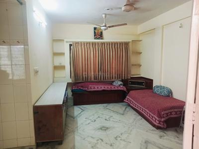 2 BHK Semi Furnished Flat