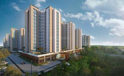 Image of 704 Sq.ft 1 BHK Apartment / Flat for sale in Sarjapur, Bengaluru for Rs. 8200000