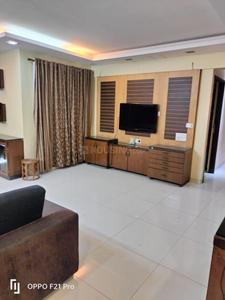 Hall Image of 1000 Sq.ft 2 BHK Apartment / Flat for sale in Pride Purple Park Express Phase II, Baner Pune for Rs. 12000000