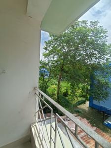 Balcony Image of 800 Sq.ft 2 BHK Apartment / Flat for sale in Garfa Kolkata for Rs. 3800000