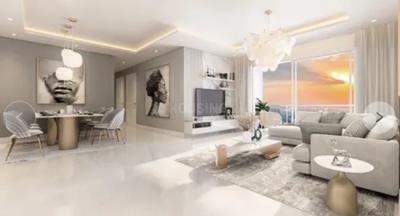 Hall Image of 3000 Sq.ft 3 BHK Villa for sale in Wagholi Pune for Rs. 19000000