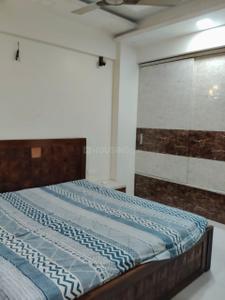 Bedroom Image of 1200 Sq.ft 2 BHK Apartment / Flat for sale in Gami Reagan, Ghansoli Navi Mumbai for Rs. 25000000