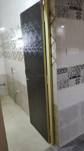 Bathroom Image of 1500 Sq.ft 2 BHK Builder Floor for rent in Old Town Bhubaneswar for Rs. 13000