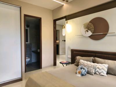 Bedroom Image of 2431 Sq.ft 4 BHK Apartment / Flat for sale in Kolte Patil 24K Altura, Baner Pune for Rs. 29000000