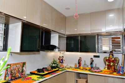 Kitchen Image of 2700 Sq.ft 3 BHK Duplex for sale in Patel Nagar Bellary for Rs. 19000000