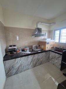 Kitchen Image of 1500 Sq.ft 3 BHK Apartment / Flat for sale in Besa Pipla Nagpur for Rs. 9500000