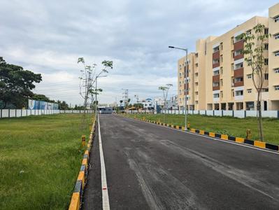 Siruseri Plot View 2