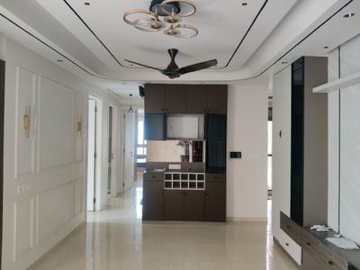 Living Room Image of 1550 Sq.ft 3 BHK Apartment / Flat for sale in Runwal Bliss, Kanjurmarg East Mumbai for Rs. 40000000