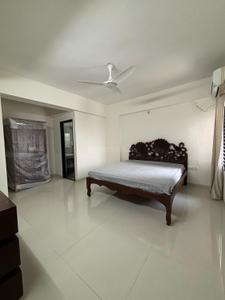Bedroom Image of 2840 Sq.ft 4 BHK Apartment / Flat for sale in Sakar Elite Apex, Mahalakshmi Nagar Indore for Rs. 24800000