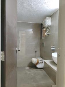 Common Bathroom Image of 880 Sq.ft 2 BHK Apartment / Flat for sale in Sethi Palacio, Vasai West Vasai for Rs. 7254000