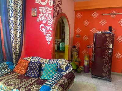 Hall Image of 900 Sq.ft 2 BHK Apartment / Flat for sale in Keshtopur Kolkata for Rs. 3100000