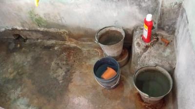 Bathroom Image of 1440 Sq.ft 5 BHK Independent House for sale in Bhatpara Kolkata for Rs. 2500000