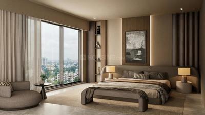 Bedroom Image of 4699 Sq.ft 4 BHK Apartment / Flat for sale in Nungambakkam Chennai for Rs. 140000000