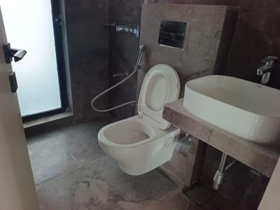 Image of 3200 Sq.ft 4 BHK Apartment / Flat for rent in One Akshar, Sanpada, Navi Mumbai for Rs. 350000