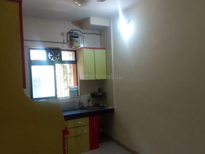 Kitchen Image of 767 Sq.ft 2 BHK Apartment / Flat for sale in Tara GaganSociety, Chembur Mumbai for Rs. 19800000