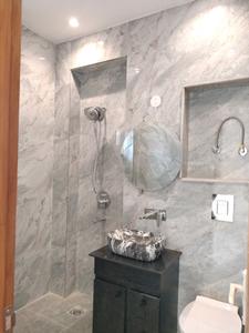 Bedroom One Image of 1850 Sq.ft 3 BHK Apartment / Flat for sale in DGS Apartments, Sector 22 Dwarka New Delhi for Rs. 28800000