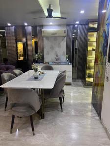 Hall Image of 2070 Sq.ft 4 BHK Builder Floor for sale in Paschim Vihar New Delhi for Rs. 32500000