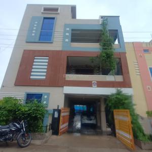 Image of 700 Sq.ft 1 BHK Independent House for rent in Chandanagar, Hyderabad for Rs. 13500