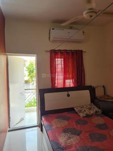 Bedroom Image of 873 Sq.ft 2 BHK Apartment / Flat for sale in Ambawadi Ahmedabad for Rs. 6200000