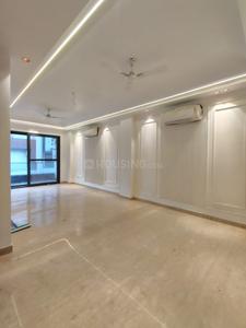 Hall Image of 2000 Sq.ft 3 BHK Builder Floor for sale in Saket New Delhi for Rs. 45000000