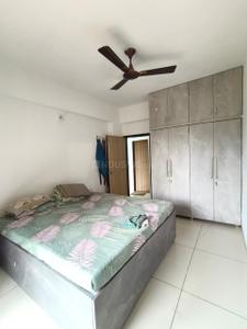 Bedroom Image of 3500 Sq.ft 3 BHK Apartment / Flat for sale in Aamrakunj Ayan, Chandkheda Ahmedabad for Rs. 9200000