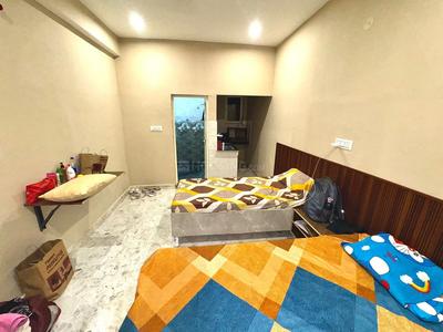 Bedroom Image of PG&amp;ROOMS AVAILABLE (independent) 14+buildings v hv in Sector 135, Noida