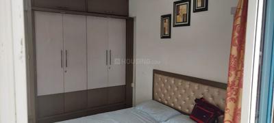 Bedroom Image of 1380 Sq.ft 3 BHK Apartment / Flat for sale in Rosa Bella, Hiranandani Estate Thane for Rs. 19500000