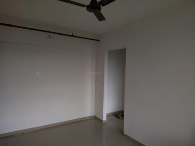 Living Room Image of 700 Sq.ft 1 BHK Apartment / Flat for rent in Rosa Elite, Thane West Thane for Rs. 16005