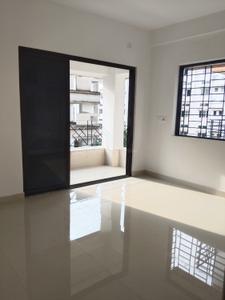 Hall Image of 1100 Sq.ft 3 BHK Apartment / Flat for sale in New Town Kolkata for Rs. 8000000