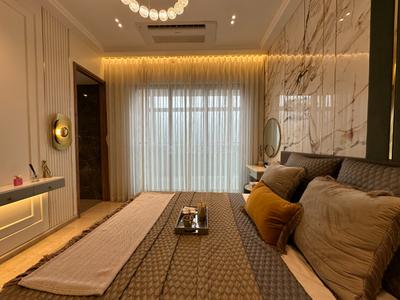 Hall Image of 1240 Sq.ft 3 BHK Apartment / Flat for sale in Godrej Horizon Phase II, Wadala Mumbai for Rs. 64900000