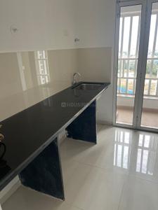Kitchen Image of 1000 Sq.ft 2 BHK Apartment / Flat for sale in Runwal The Central Park, Chinchwad Pune for Rs. 12000000