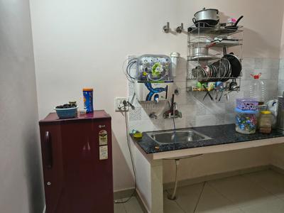 Kitchen Image of 1284 Sq.ft 2 BHK Independent House for sale in Sahastradhara Road Dehradun for Rs. 6500000
