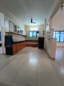 Kitchen Image of 1600 Sq.ft 3 BHK Apartment / Flat for rent in Parvati Darshan Pune for Rs. 50000