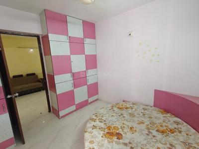 Bedroom Image of 1161 Sq.ft 2 BHK Apartment / Flat for sale in Himalaya Pearl, Motera Ahmedabad for Rs. 6200000