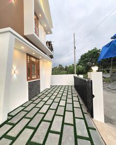Balcony Image of 1400 Sq.ft 3 BHK Independent House for sale in Kaitharam South Kochi for Rs. 6500000