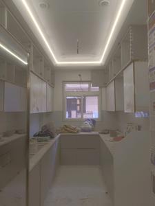 Kitchen Image of 1250 Sq.ft 3 BHK Builder Floor for sale in Sector 22 Rohini New Delhi for Rs. 10200000
