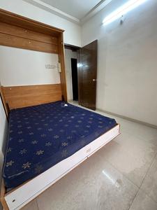 Bedroom Image of 850 Sq.ft 2 BHK Apartment / Flat for sale in GK Rose Icon, Pimple Saudagar Pune for Rs. 9000000