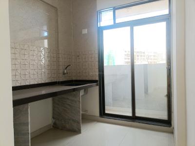 Kitchen Image of 995 Sq.ft 2 BHK Apartment / Flat for sale in Parth Utopia, Kalamboli Navi Mumbai for Rs. 8900000