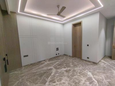 Bedroom Image of 3600 Sq.ft 4 BHK Builder Floor for sale in Anand Lok New Delhi for Rs. 200000000