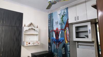 Bedroom Image of 1349 Sq.ft 3 BHK Apartment / Flat for rent in Gardenia Glory, Sector 46 Noida for Rs. 47000