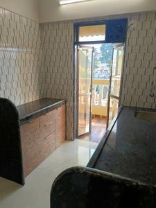 Kitchen Image of 550 Sq.ft 1 BHK Apartment / Flat for sale in Shantee Sunshine Meadows, Vasai West Vasai for Rs. 3744000