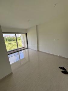 Hall Image of 1462 Sq.ft 3 BHK Apartment / Flat for rent in Shreeji Ovation, Govind Nagar Nashik for Rs. 27000