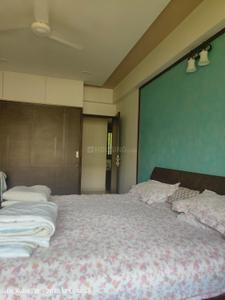 Bedroom Image of 2799 Sq.ft 4 BHK Apartment / Flat for sale in Setu Copper Stone, Thaltej Ahmedabad for Rs. 34000000