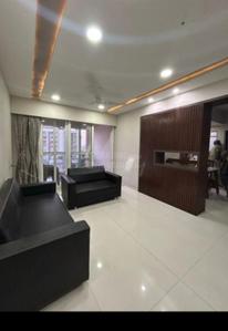 Hall Image of 1370 Sq.ft 2 BHK Apartment / Flat for rent in Grand Riviera, Paldi Ahmedabad for Rs. 40000