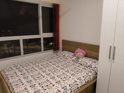 Bedroom Image of 900 Sq.ft 2 BHK Apartment / Flat for sale in Piramal Vaikunth , Thane West Thane for Rs. 17000000