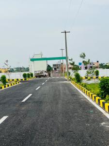 Image of 1000 Sq.ft Residential Plot / Land for sale in Mudichur, Chennai for Rs. 3155000