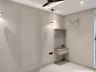 Bedroom Image of 2200 Sq.ft 4 BHK Apartment / Flat for sale in CGHS Chandanwari Apartments, Sector 10 Dwarka New Delhi for Rs. 33000000