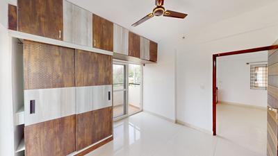 Bedroom Image of 1540 Sq.ft 3 BHK Apartment / Flat for sale in Myhna Maple, Varthur Bengaluru for Rs. 17900000