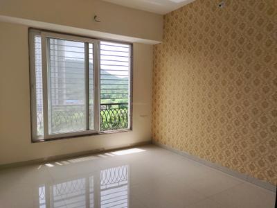 Bedroom Image of 2100 Sq.ft 3 BHK Apartment / Flat for sale in Paradise Sai World Empire Phase 1, Kharghar Navi Mumbai for Rs. 29500000